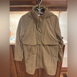 Lululemon rain coat